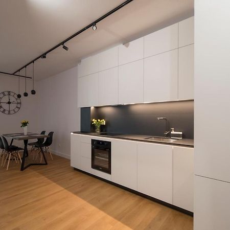 Villa Wenecja Apartament Albero Poznan Luaran gambar