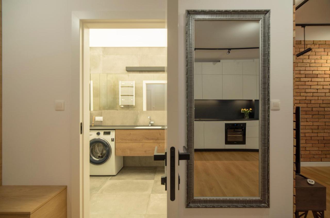 Villa Wenecja Apartament Albero Poznan Luaran gambar