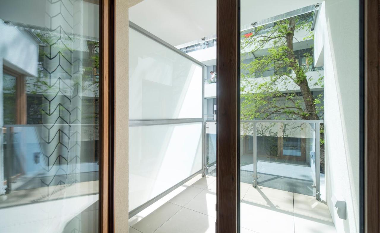 Villa Wenecja Apartament Albero Poznan Luaran gambar