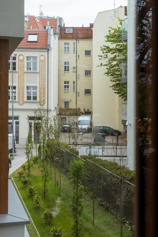 Villa Wenecja Apartament Albero Poznan Luaran gambar
