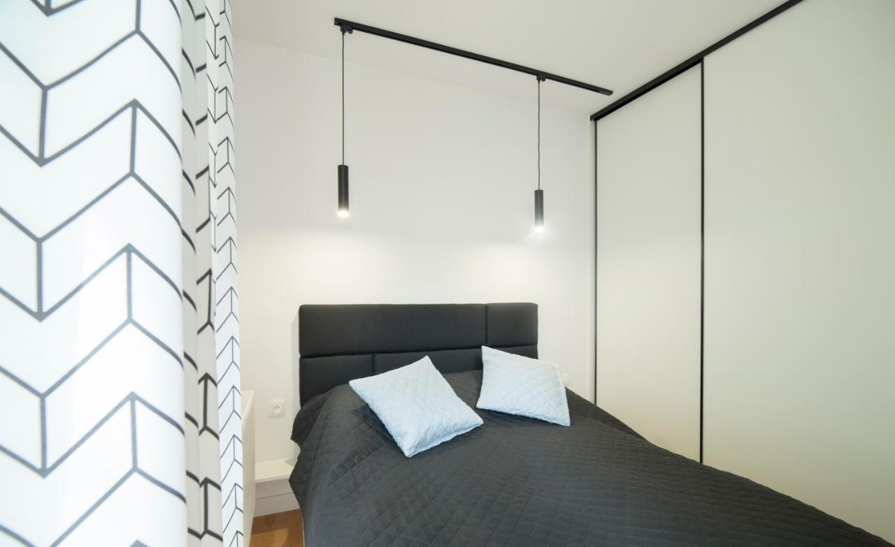 Villa Wenecja Apartament Albero Poznan Luaran gambar